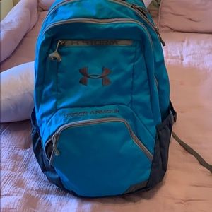 Under armour backpack